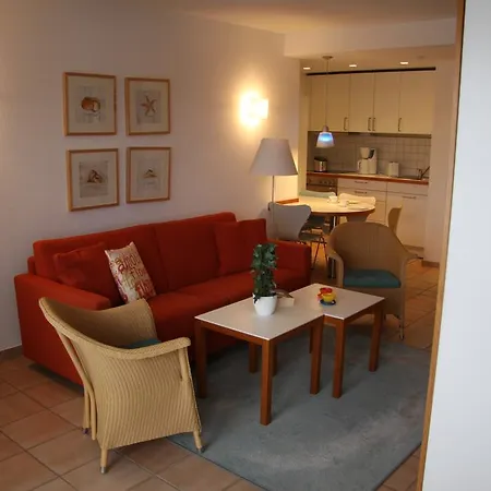 Feriendomizil Am Kurplatz Apartment Norderney Room photo