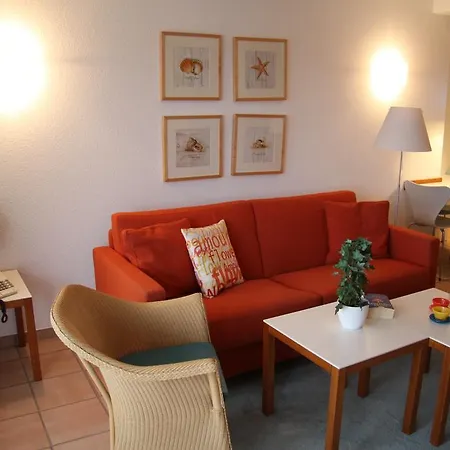 Feriendomizil Am Kurplatz Apartment Norderney Room photo