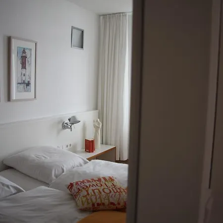 Feriendomizil Am Kurplatz Apartment Norderney Room photo