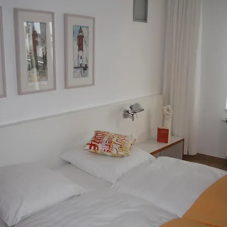 Feriendomizil Am Kurplatz Apartment Norderney Room photo