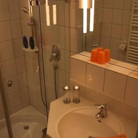 Feriendomizil Am Kurplatz Apartment Norderney Room photo