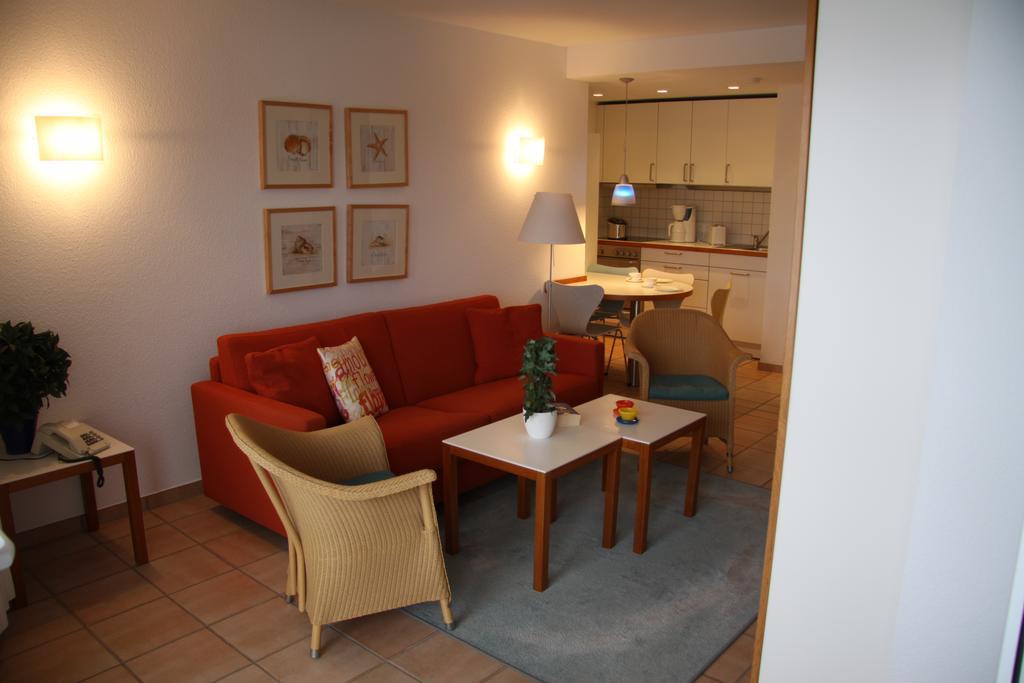 Feriendomizil Am Kurplatz Apartment *