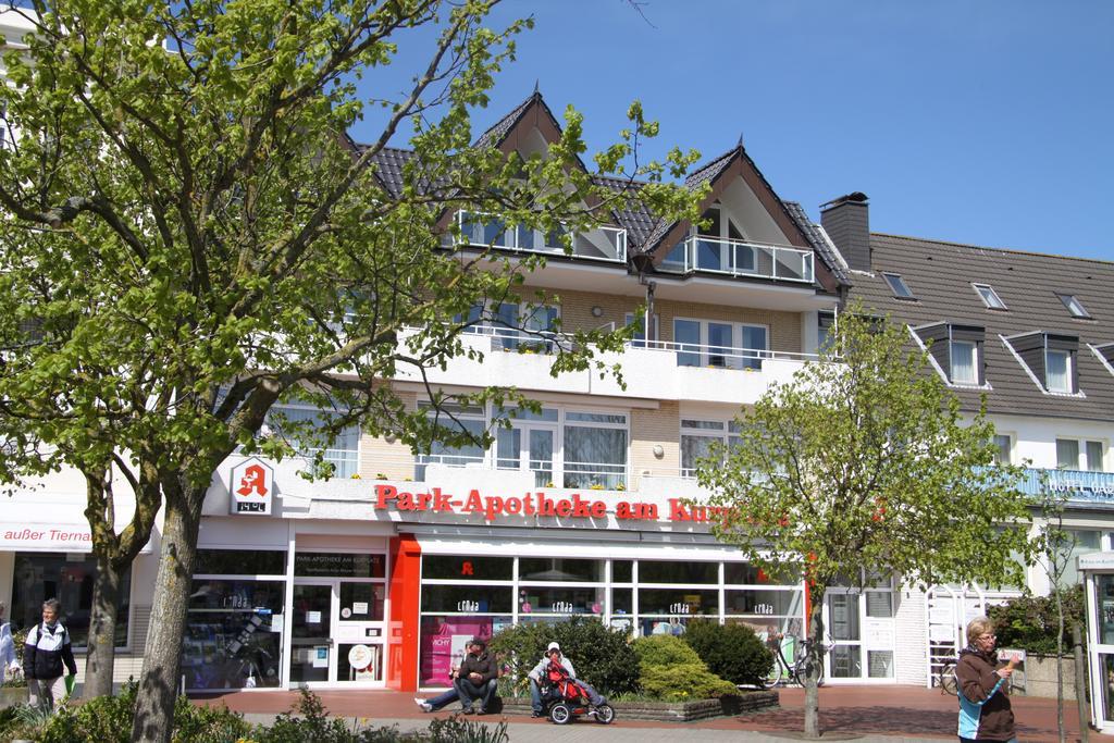 Feriendomizil Am Kurplatz Norderney
