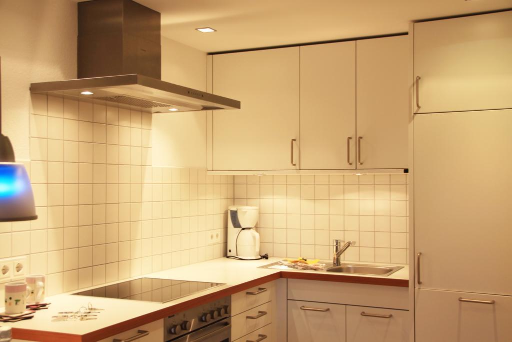 Feriendomizil Am Kurplatz Apartment Norderney